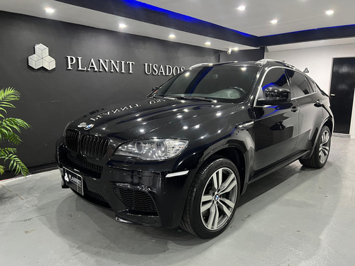 BMW X6 4.4 M 555cv
