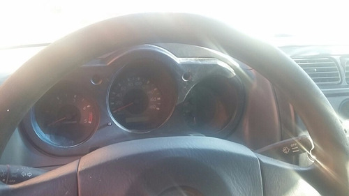 Imagem 7 de 14 de Peças Para Sucata De Nissan/frontier 4x4 Motor, Cambio, Lata