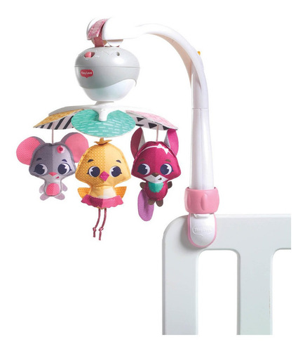 Mobile Take Along Tiny Love - Princess Tales