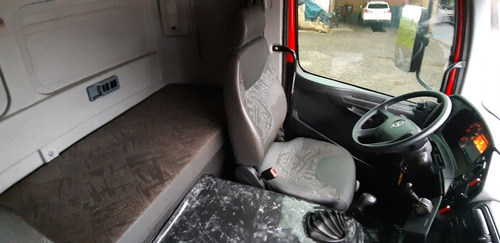Mercedes Benz Mb Atego 2426 Cabine Leito Teto Baixo Truck