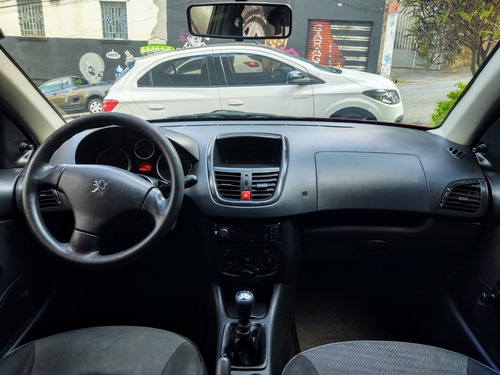 Peugeot 207 2011 1.4 X-line Flex 5p