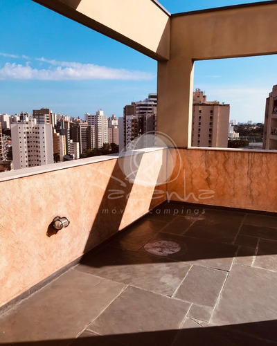 Imagem 8 de 30 de Apartamento Para Venda No Jardim Proença Em Campinas - Imobiliária Em Campinas - Ap04321 - 69407046