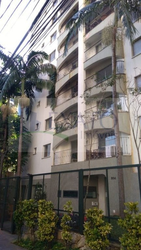 Imagem 12 de 12 de Apartamento Com 46m², 1 Suíte, Próximo Ao Parque Do Ibirapuera. - Em48258