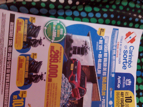 Vender Carimbo Da Sorte