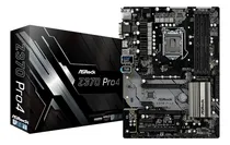 Comprar Placa Madre Asrock Z370 Pro4 Atx Con Cpu Intel I3 8100