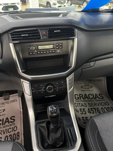 Chevrolet S-10 Max 2.4 Cab Regular 4Xx2 Mt