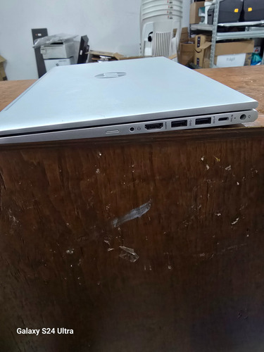 Hp Probook 440 G9 Core I7-1255u, 16gb,512gb Ssd,fhd Plateado (Usado)