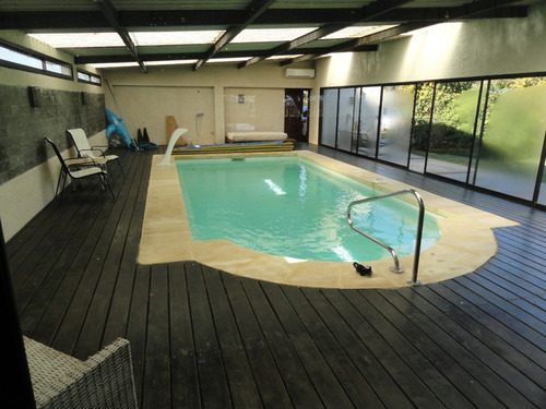 Imagen 7 de 13 de Venta Campo 4 Hás. Manga 3 Casas Piscina Climatizada