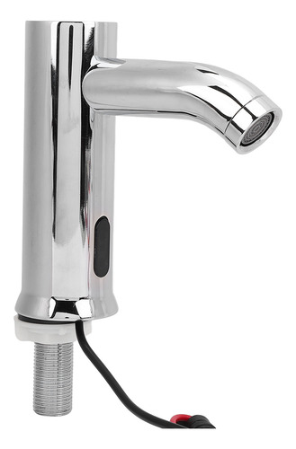 Grifo De Lavabo Sin Contacto De 1/2 Pulgada De 10 A 15 Cm