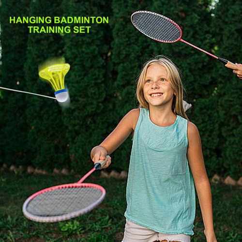 Conjunto De Treinamento De Badminton Conjunto De Treinador D