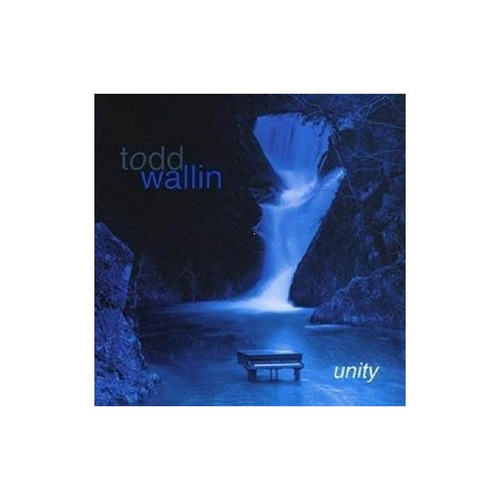 Wallin Todd Unity Usa Import Cd Nuevo