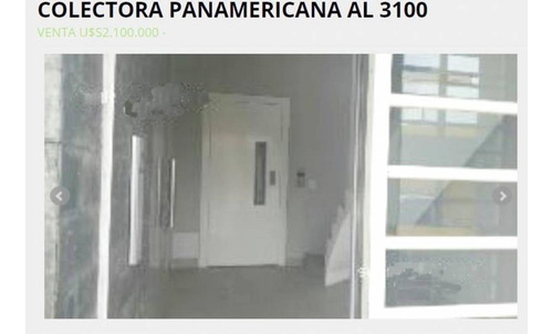Imagen 6 de 10 de Oportunidad Edificio De Oficina Colectora Panamericana!!!