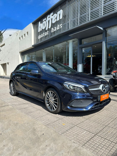 Mercedes-Benz Clase A 2.0 A250 Amg-line 211cv