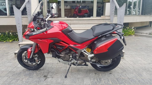 Ducati Multistrada 1200 S