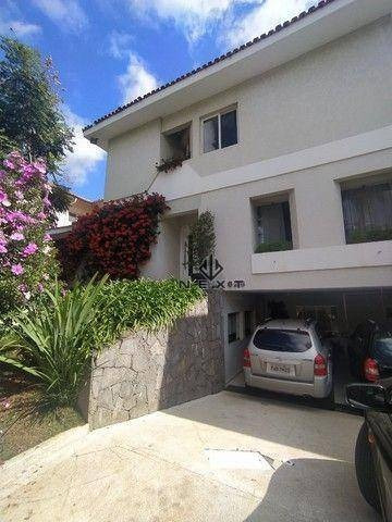 Imagem 2 de 17 de Casa Com 4 Dormitórios À Venda, 420 M² Por R$ 2.240.000,00 - Alphaville 03 - Santana De Parnaíba/sp - Ca0875