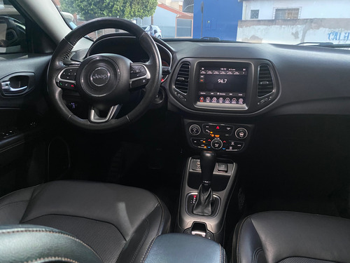 Jeep Compass 2.0 Longitude Flex Aut. 5p