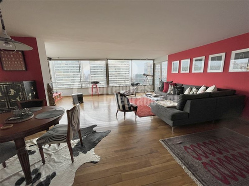 Imagen 4 de 16 de Departamento En Venta De 1 Dorm. En Las Condes