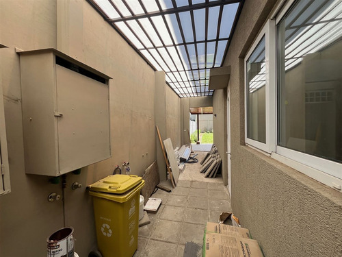 Casa En Venta 3d Y 3b, En Condominio Chicureo Norte