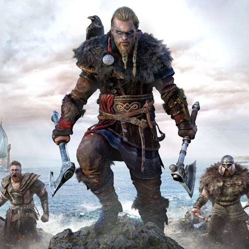 Assassins Creed Valhalla - Xbox One