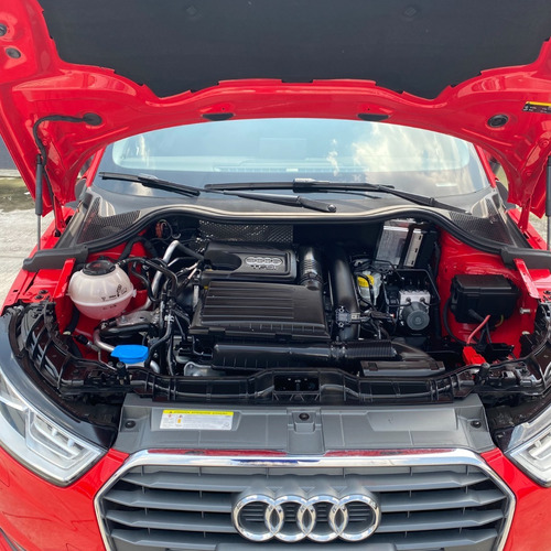 Imagen 13 de 13 de Audi A1 1.4 Sportback