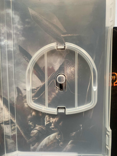 God Of War Chains Of Olympus Psp Videojuego Umd Original (Usado)