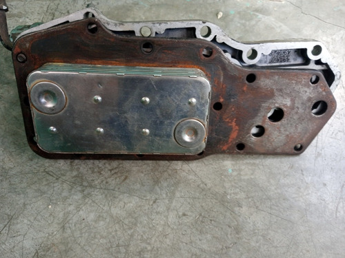 Enfriador De Aceite Cummins 4bt 6bt