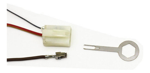 Conjunto De 11 De Pino Do Extrator Do Conector Do Kit De