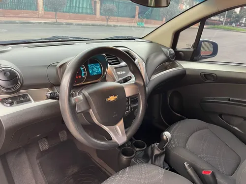 Chevrolet Spark GT 1.2 Ltz