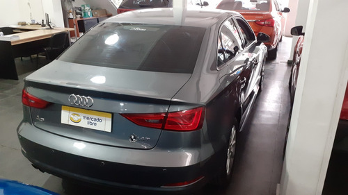 Audi A3 1.4 Sedan Tfsi Stronic 122cv C/cuero