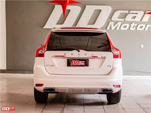 Volvo Xc60 2.0 T5 Kinetic Gasolina 4p Automático