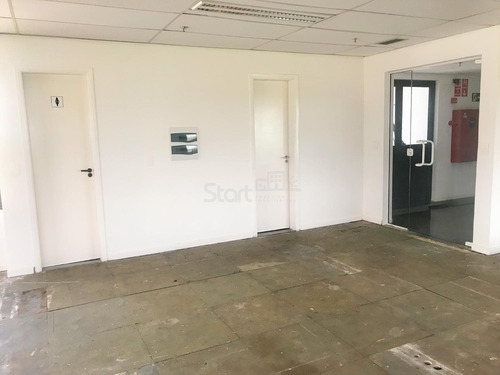 Imagem 11 de 11 de Sala Para Aluguel Em Vila Brandina - Sa003068