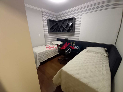 Imagem 15 de 30 de Apartamento Á Venda No Condomínio Santa Catarina Residence! - V6565