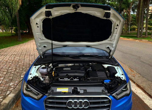 Audi A3 Cabriolet 2015