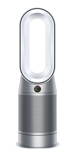 Purificador Dyson Purifier Hot+cool Hp07 Blanco/plata