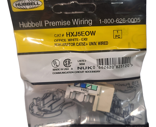 Jack Hubbell Cat 5