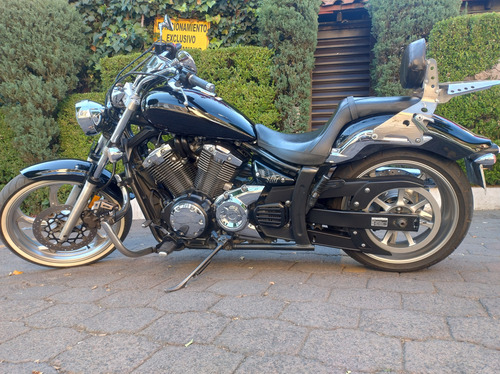 Yamaha Star Stryker 1305 Cc Modelo 2012 Americana, Título Y