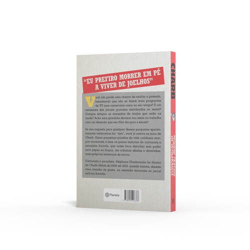 Imagem 3 de 3 de Pequeno tratado da intolerancia, de Charb. Editora Planeta do Brasil Ltda., capa mole em português, 2015