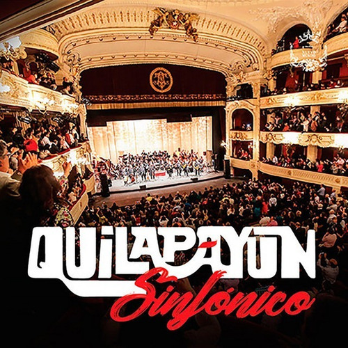 Quilapayún Sinfónico Vinilo Nuevo Musicovinyl