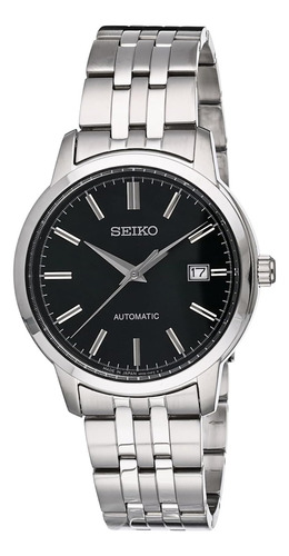 Relojes Masculinos Essentials Ss Automático Esfera Verde
