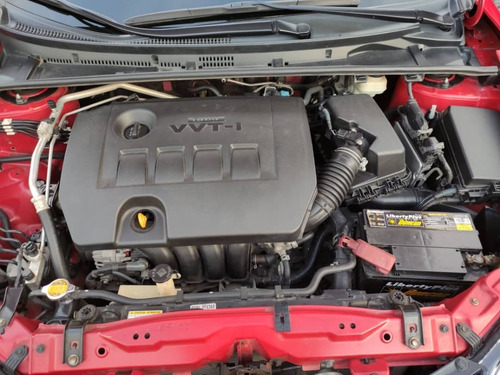 Imagen 9 de 10 de Toyota Corolla