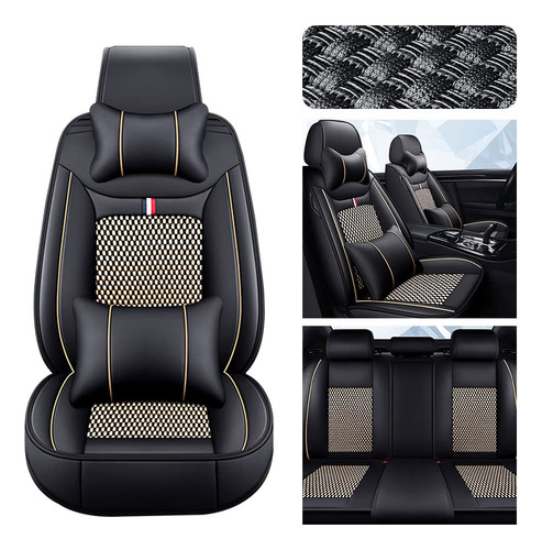 Completo Funda Asiento Para Nissan Murano 2002-2