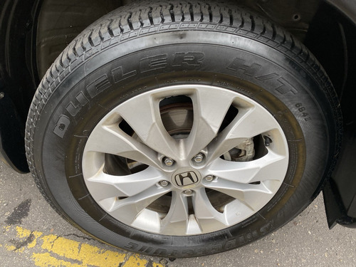 Imagen 17 de 19 de Honda Crv 2.4 City Plus 2wd Lx At