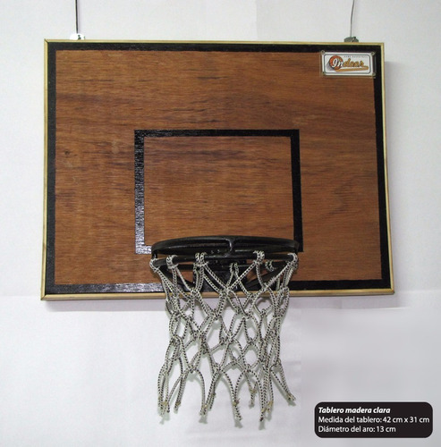 Imagen 5 de 6 de Tablero De Basket Mini
