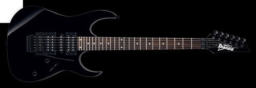 Guitarra Electrica Ibanez Gio Grg270 Bkn