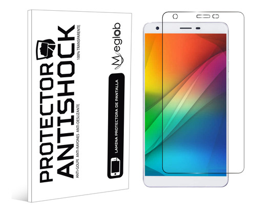 Protector De Pantalla Antishock Para Uhans S3