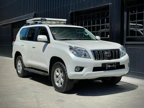 Toyota Land Cruiser 4.0 Prado Txl At
