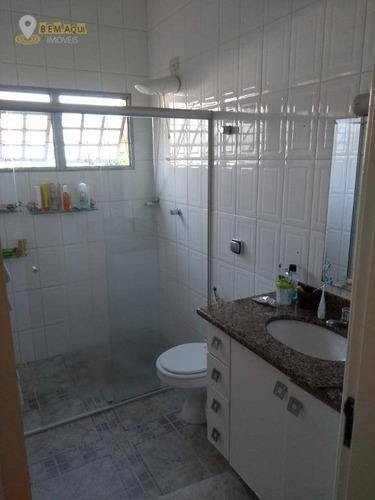Imagem 17 de 24 de Casa Com 3 Dormitórios À Venda, 245 M² Por R$ 1.300.000,00 - Condomínio Campos De Santo Antônio - Itu/sp - Ca0789