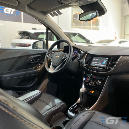Chevrolet Tracker 1.4 Premier Turbo Aut. 5p