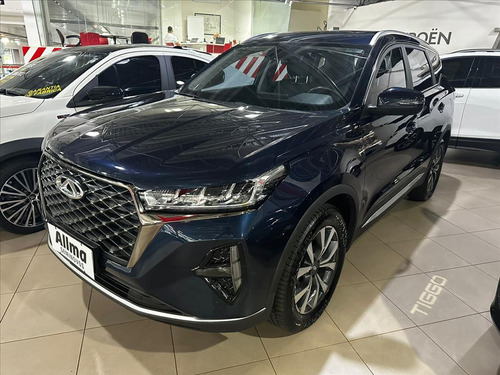 Caoa Chery tiggo 7 pro 1.6 TGDI GASOLINA DCT