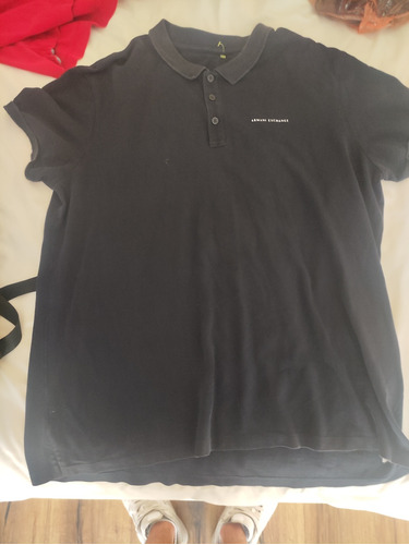 Polera Armani Exchange